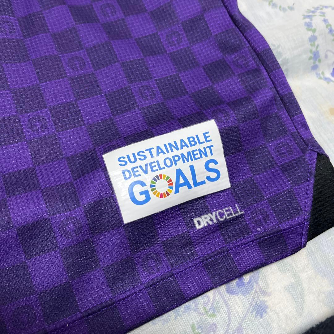 2024年川崎フロンターレGK　ゴールキーパー　ユニフォーム　12番