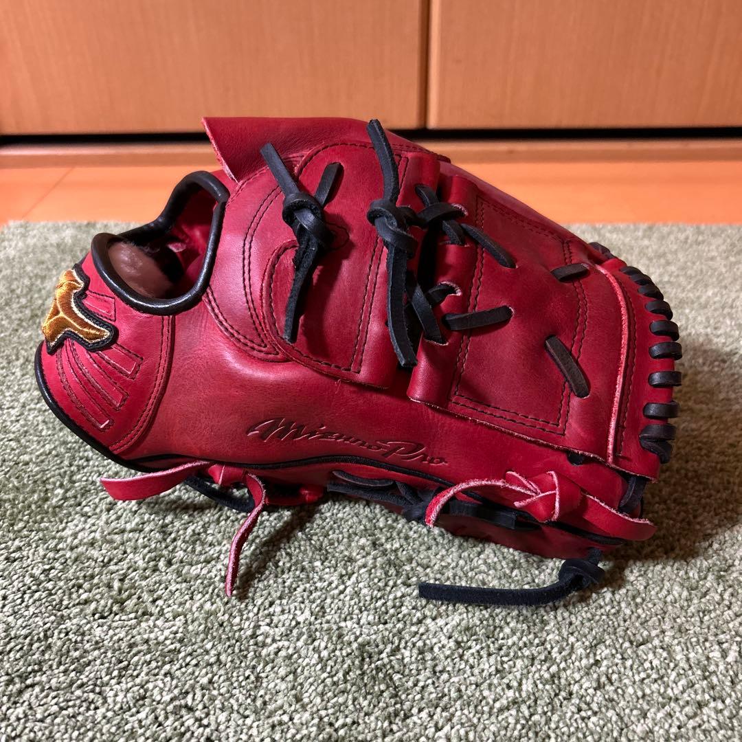 ミズノプロ　軟式　伊藤　投手モデル