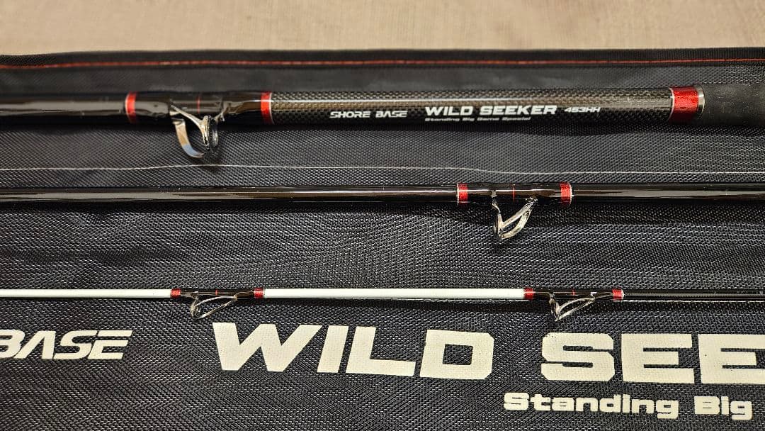 ワイルドシーカー453HH