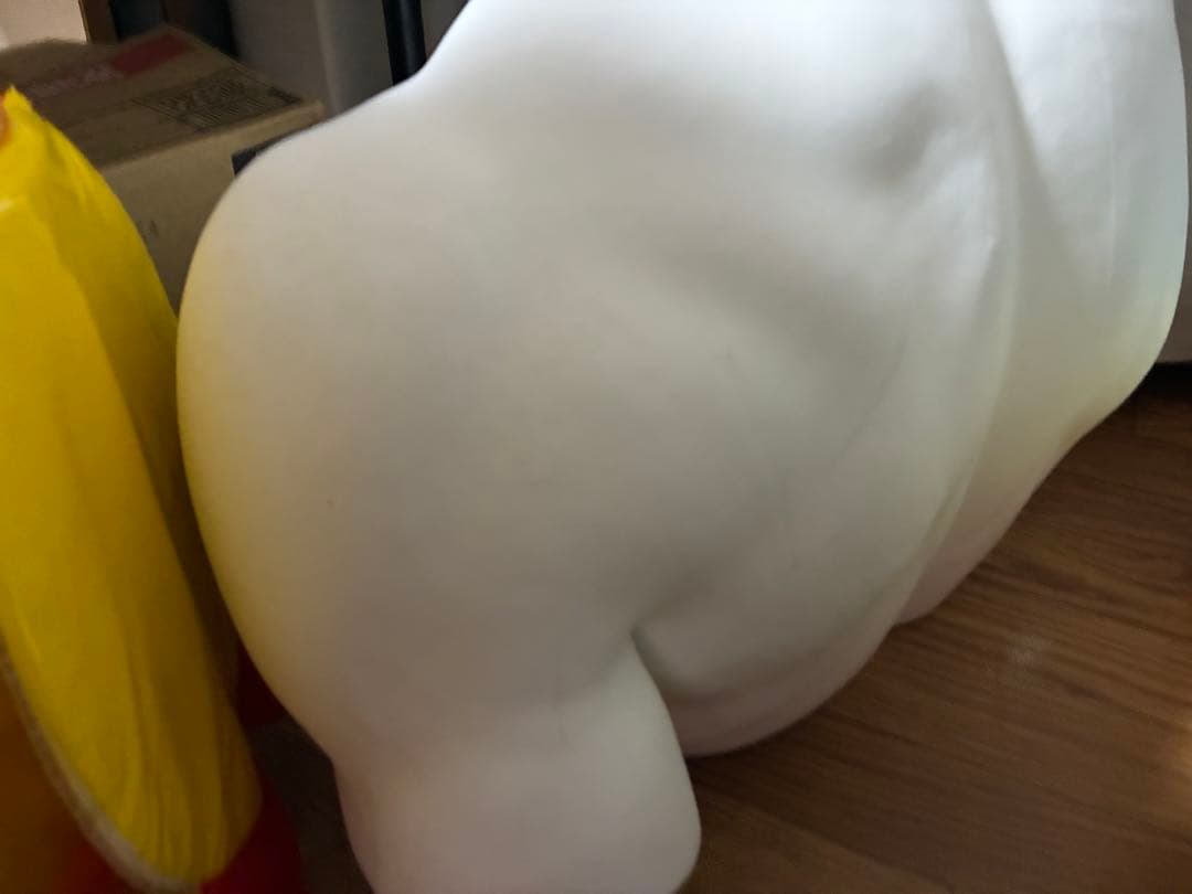 マルス胸像　デッサン用　石膏像