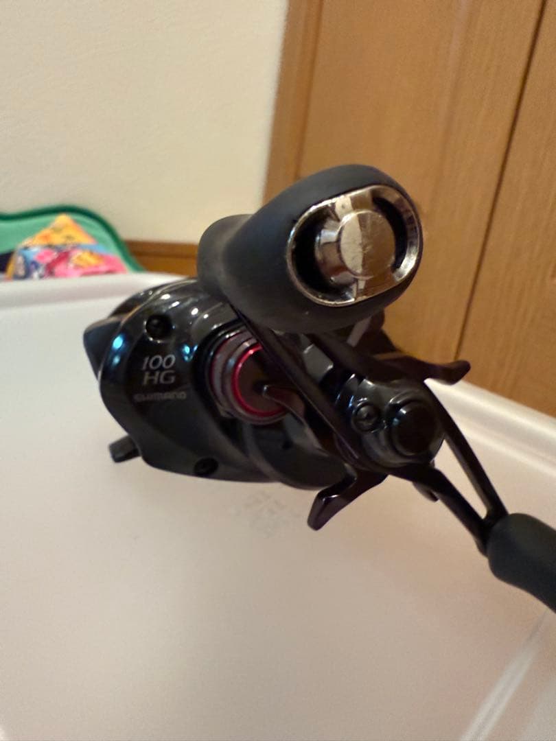 17スコーピオンdcHGベイトリール本日価格