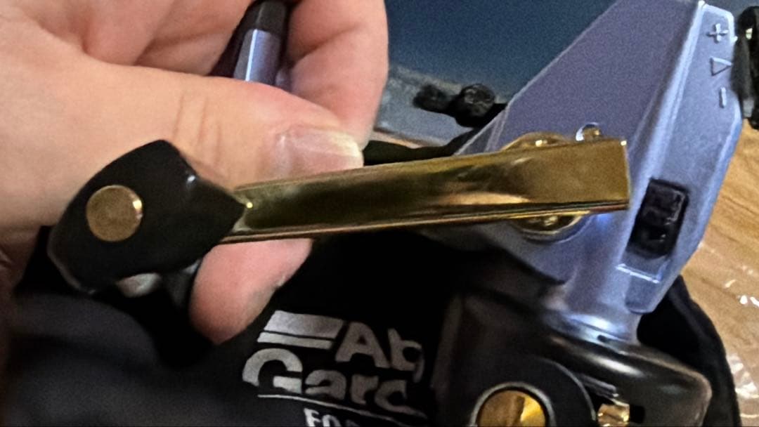 Abu カーディナル3 ディスプラウト100周年