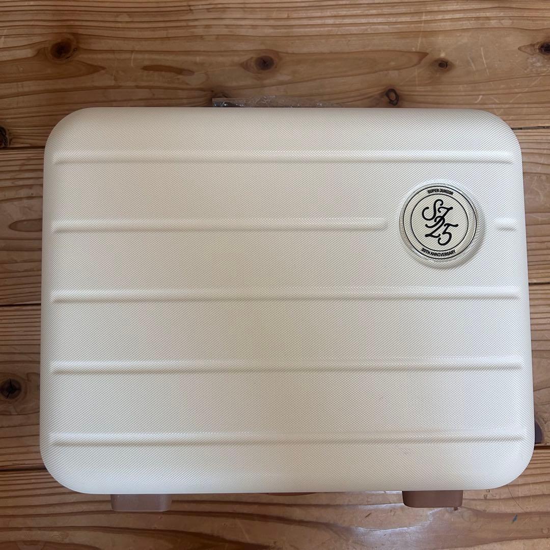 SUPER JUNIOR サノク 限定 グッズ トランクケース