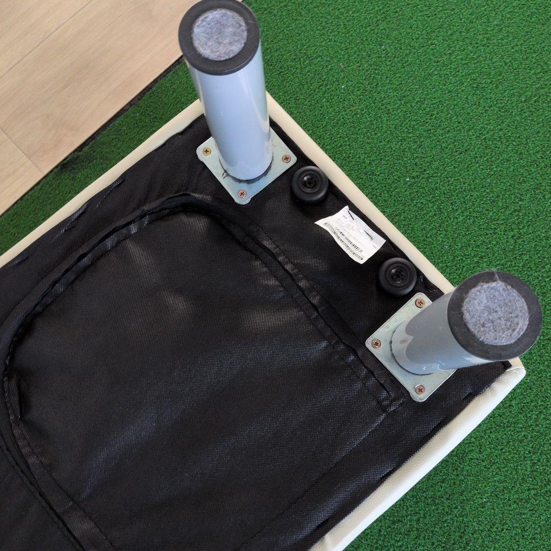 ヤマゼン YAMAZEN ロビーベンチ ALB-1800-BE