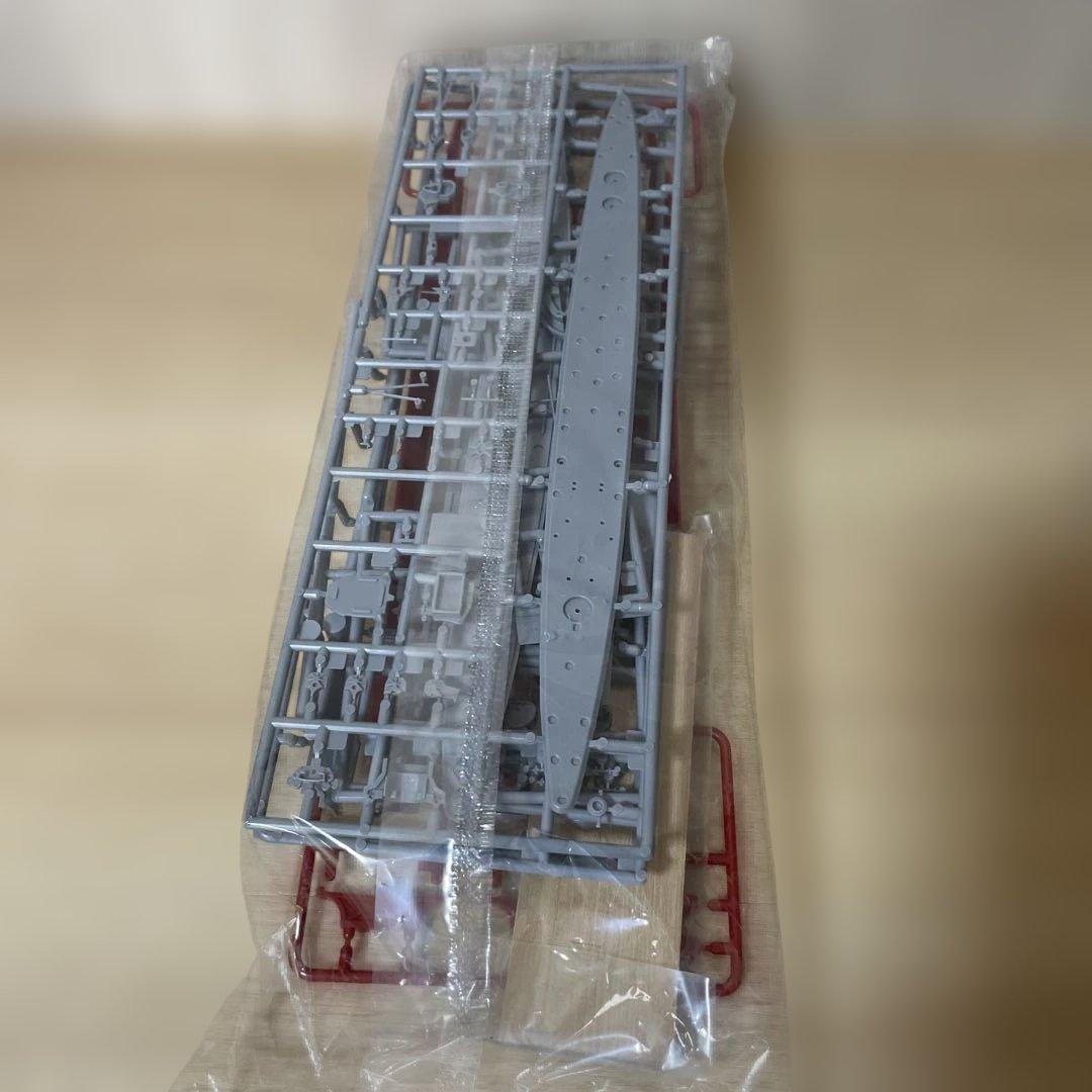 限定 日本海軍 重巡 古鷹＋衣笠 フルハルSP 未組立2隻. Ln458