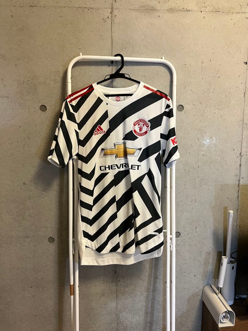 【正規品】マンチェスター・ユナイテッド 20/21サード39 MCTOMINAY