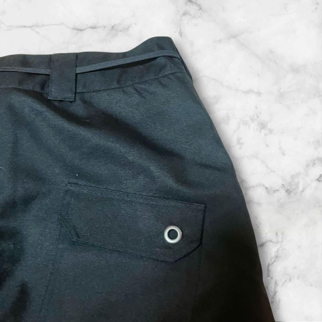 【美品】W RAY ダブルレイ　スノーボードウェア上下セット　メン ズ　X L