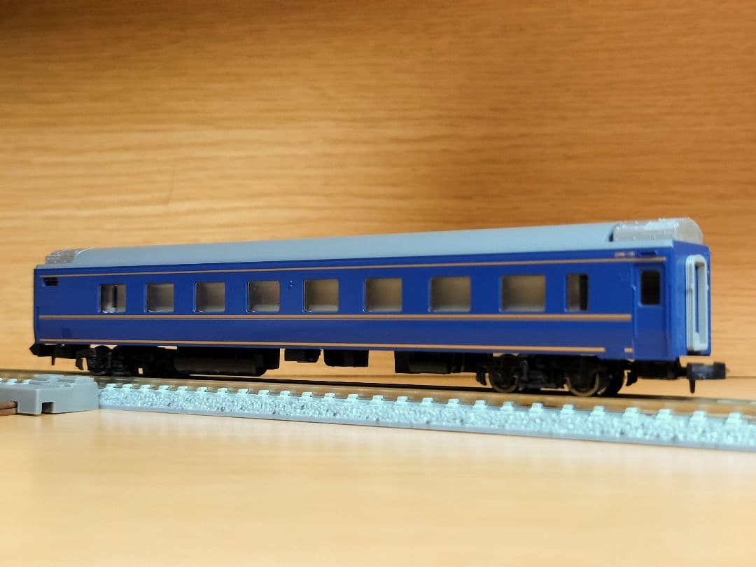 tomix 98704　オロハネ24　北斗星