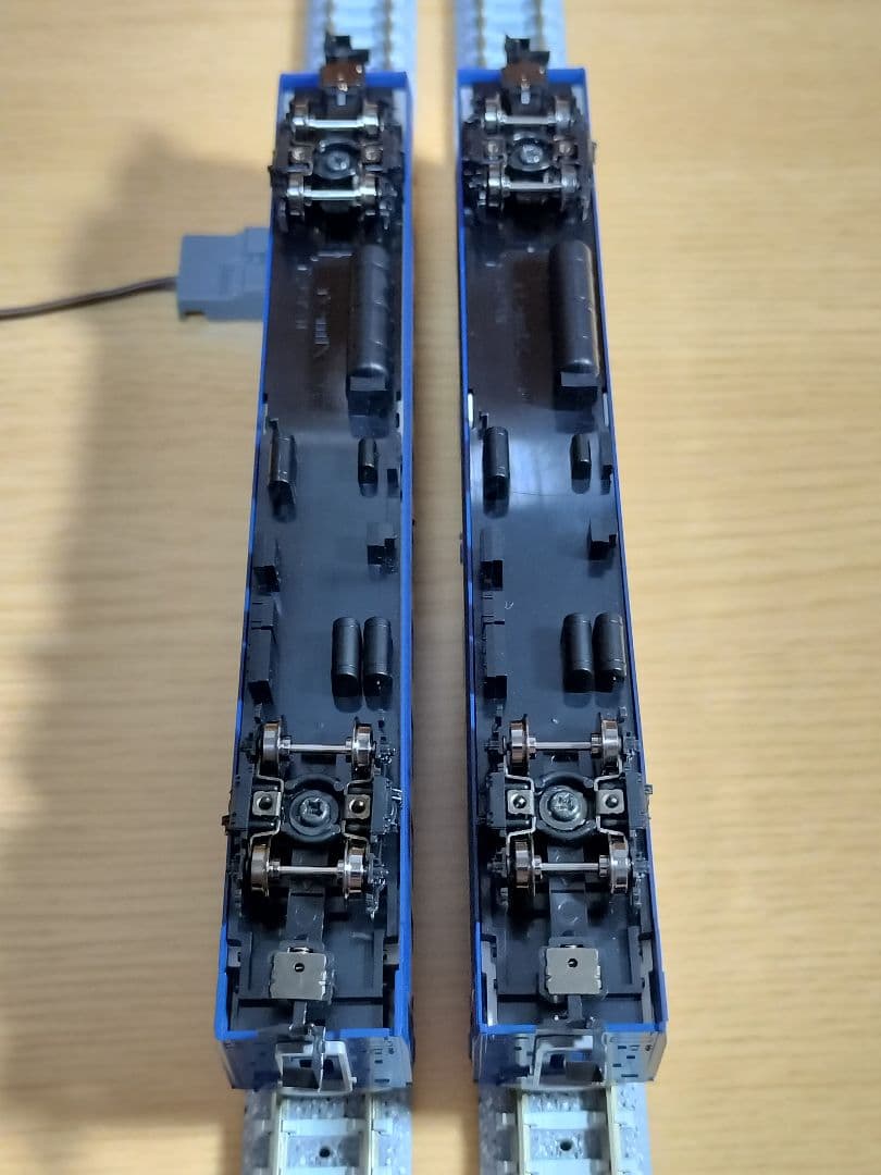 tomix 98704　オロハネ24　北斗星