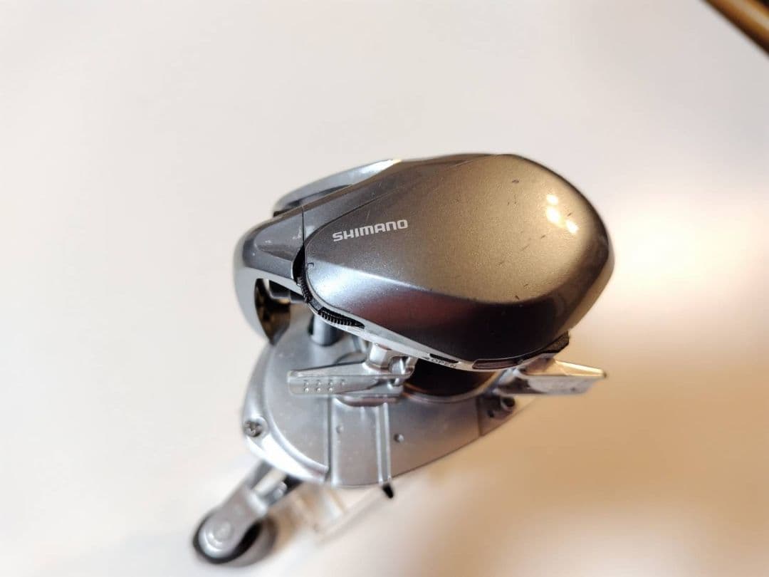 シマノ　15クラドHG 中古