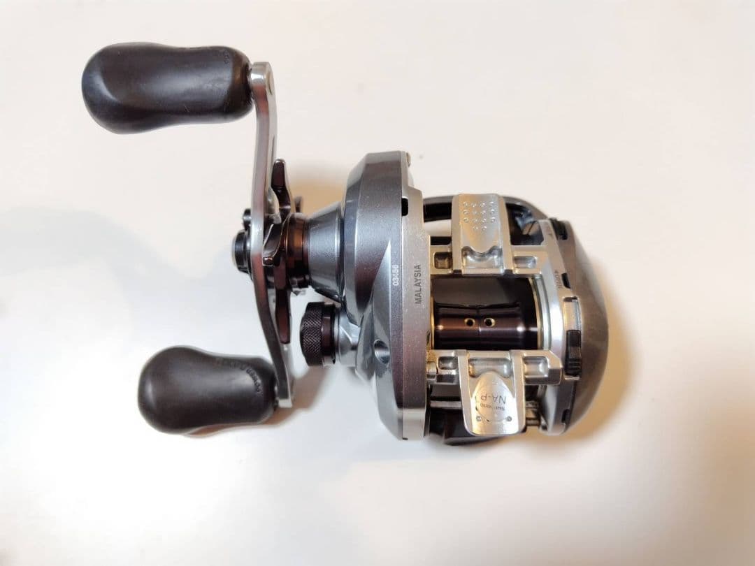 シマノ　15クラドHG 中古