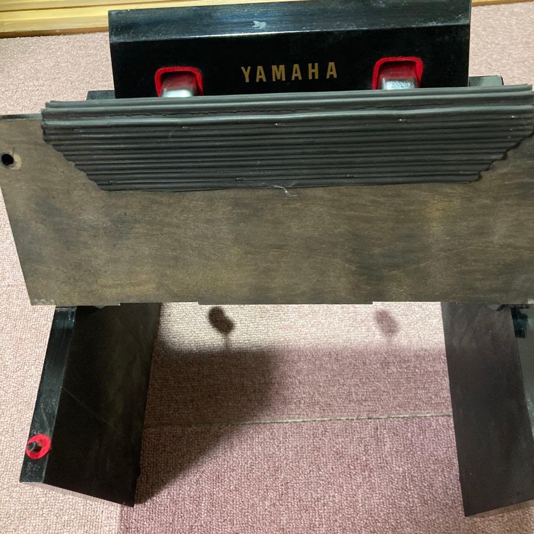 YAMAHA ヤマハ　補助ペダル