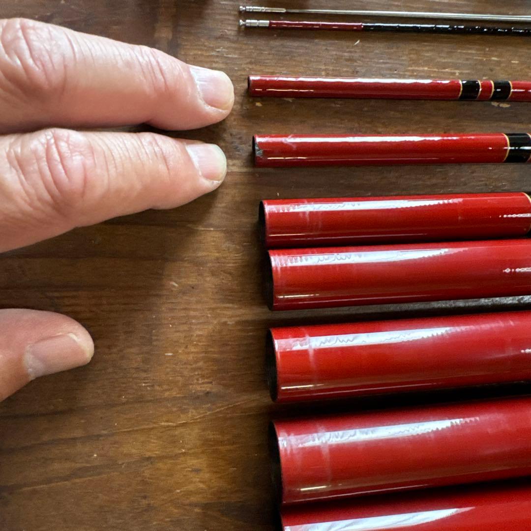 鮎解禁前最終値下げ　がま鮎パワースペシャルⅣ 引抜き急瀬95マルチ おまけた付き