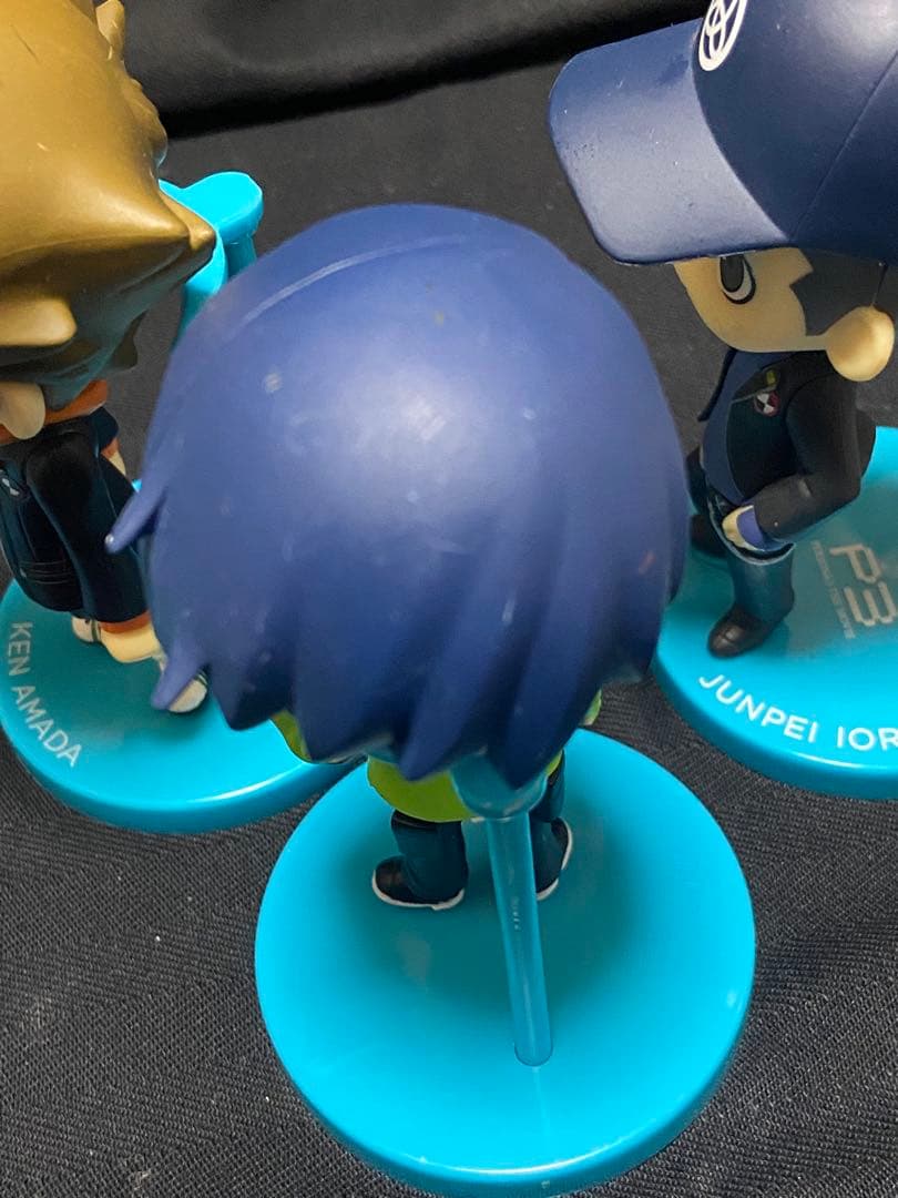 ペルソナ3 くじ フィギュア アイギス チドリ 他