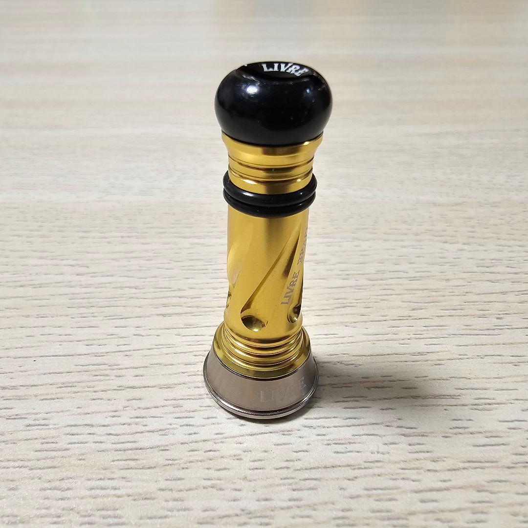 リブレ ウィング110 (シマノ S2 左巻き用) リールスタンド付き