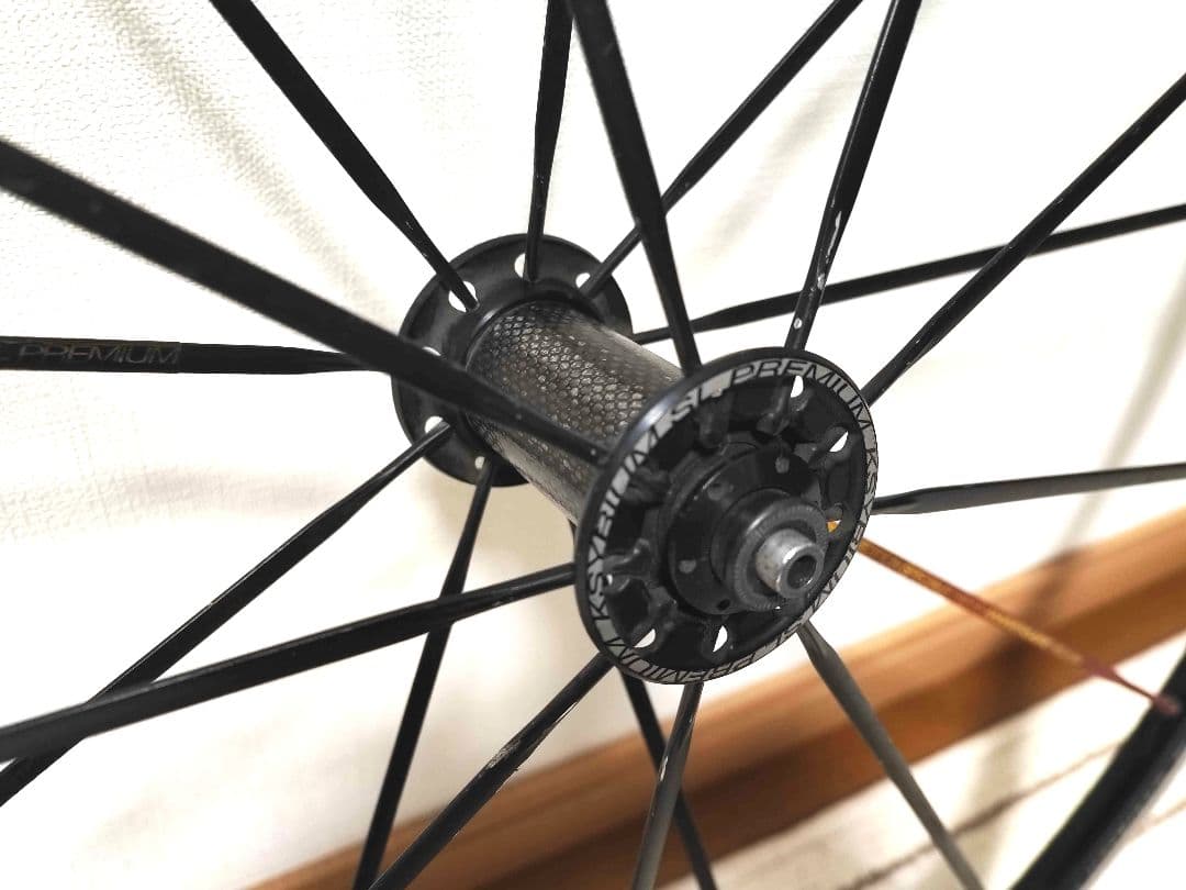 MAVIC キシリウム プレミアム KSYRIUM SL PREMIUM