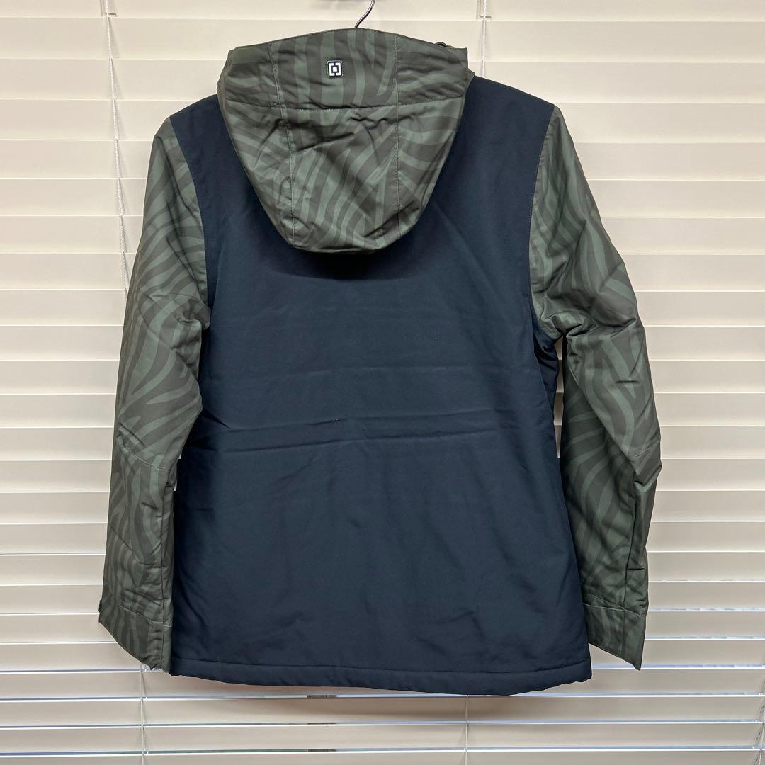 HORSEFEATHERSレディースLima JKTゼブラカラーMサイズ新品