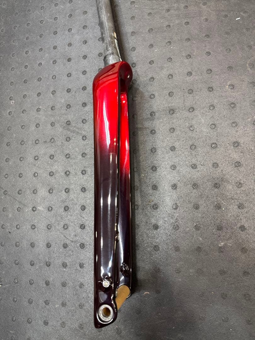 TREK DOMANE SLR フルカーボン　フロントフォーク