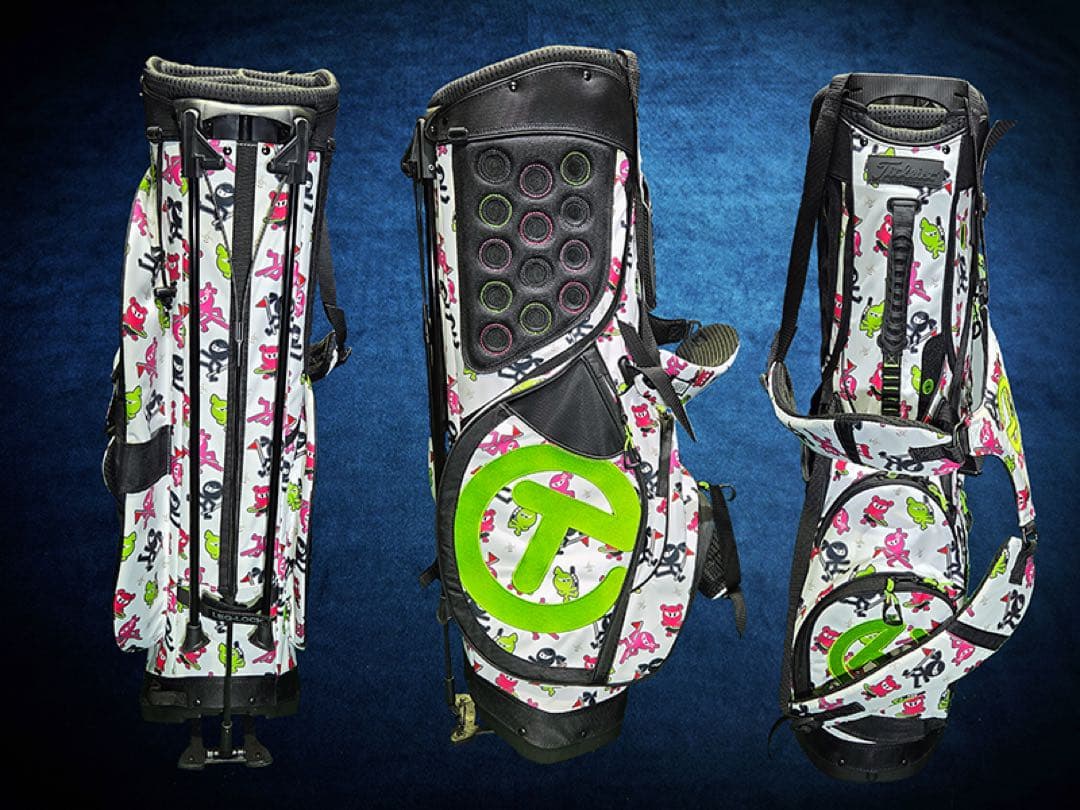 【即発送】scotty cameron ジャパンギャラリー限定キャディバッグ