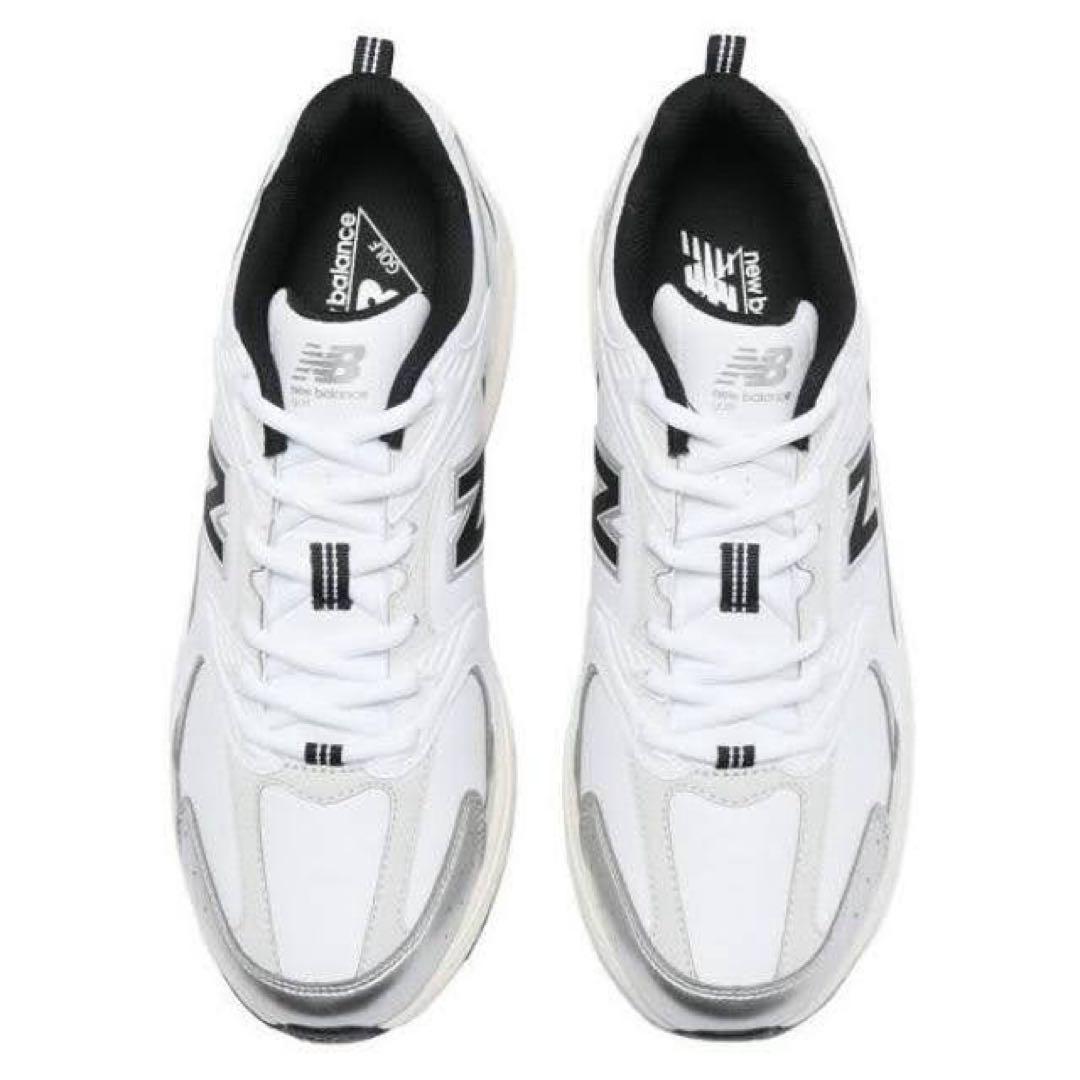 New Balance Golf ゴルフシューズスパイクレス UGS530B