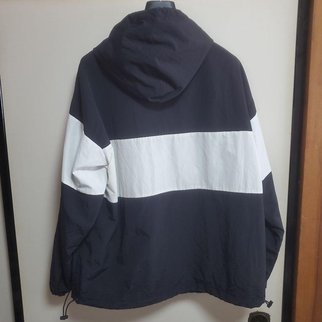 【美品】ONE OK ROCK アノラックジャケット Mサイズ ブラック