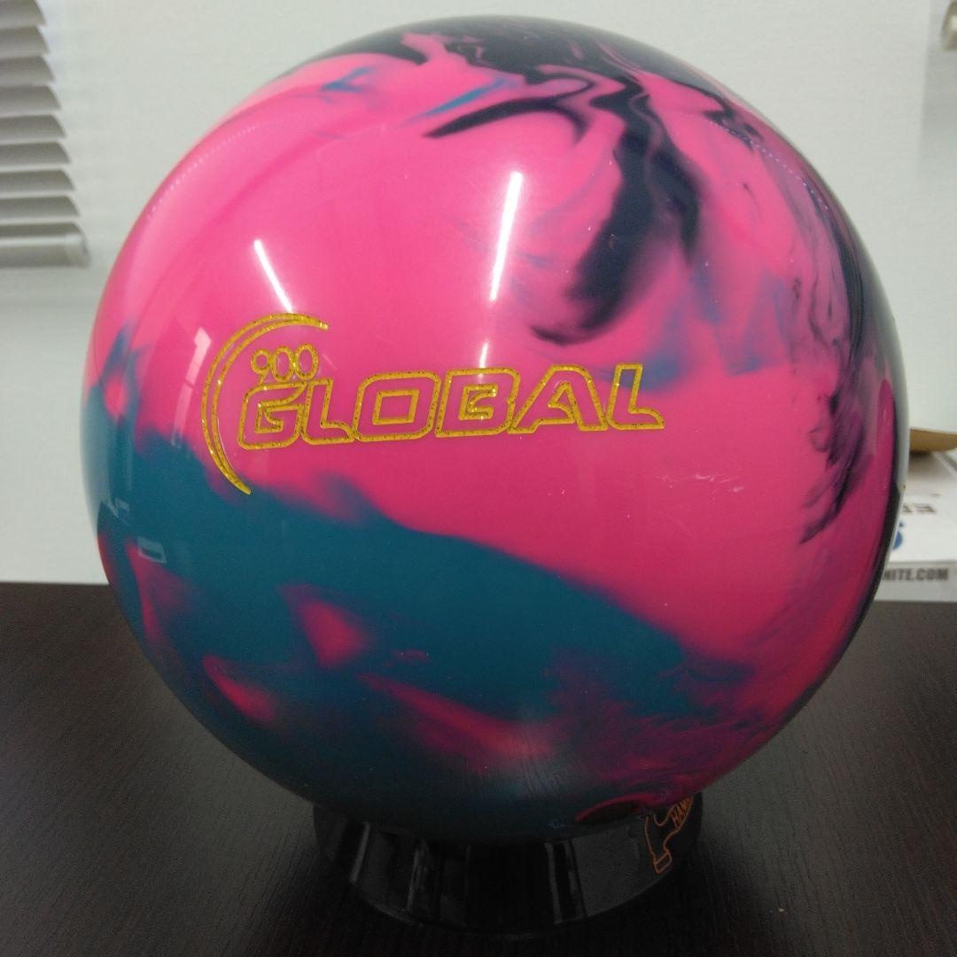 GLOBAL REALITY GPT ボウリングボール