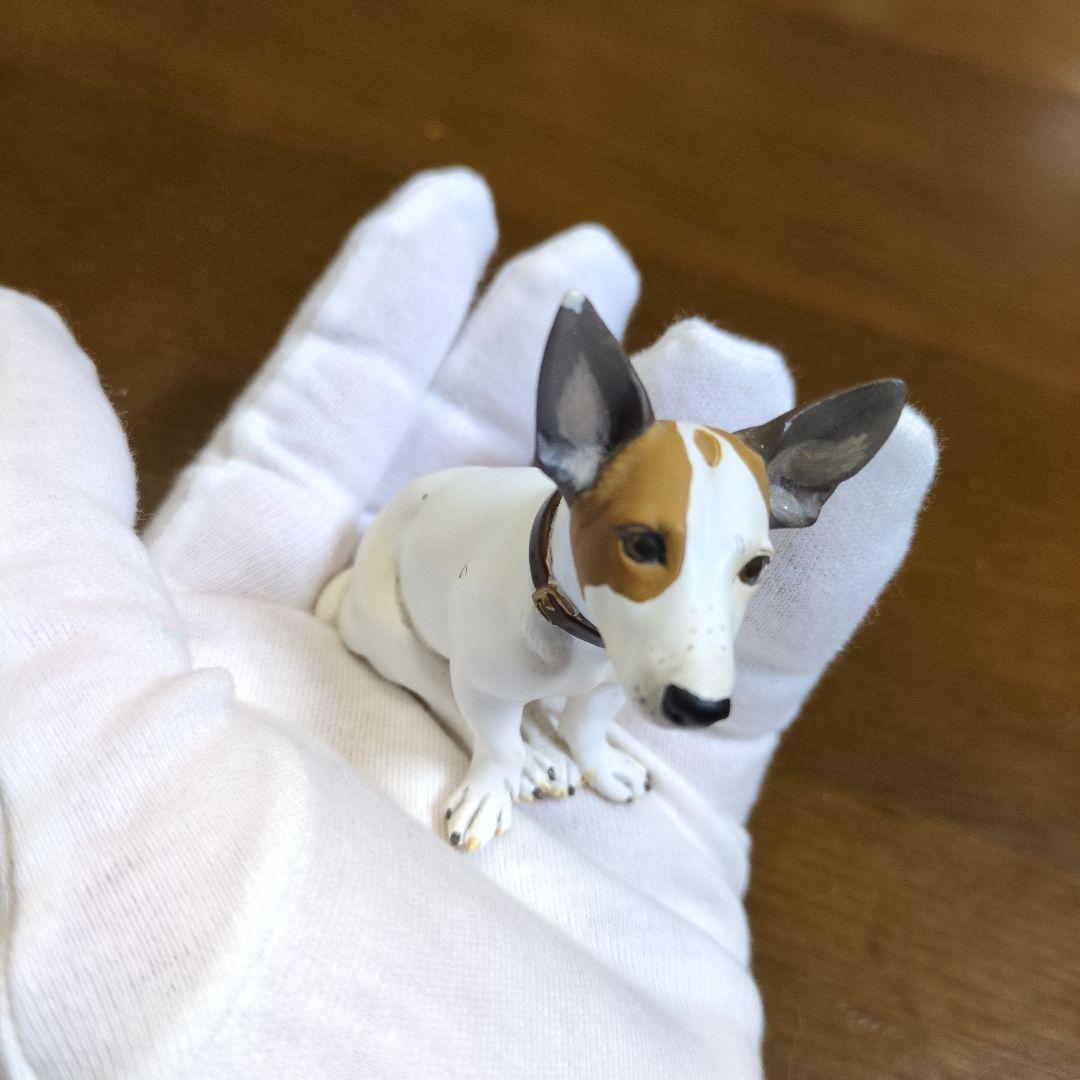 ほぼ日 海洋堂 ブイヨンのフィギュア ちいさなブイヨン（まってる）