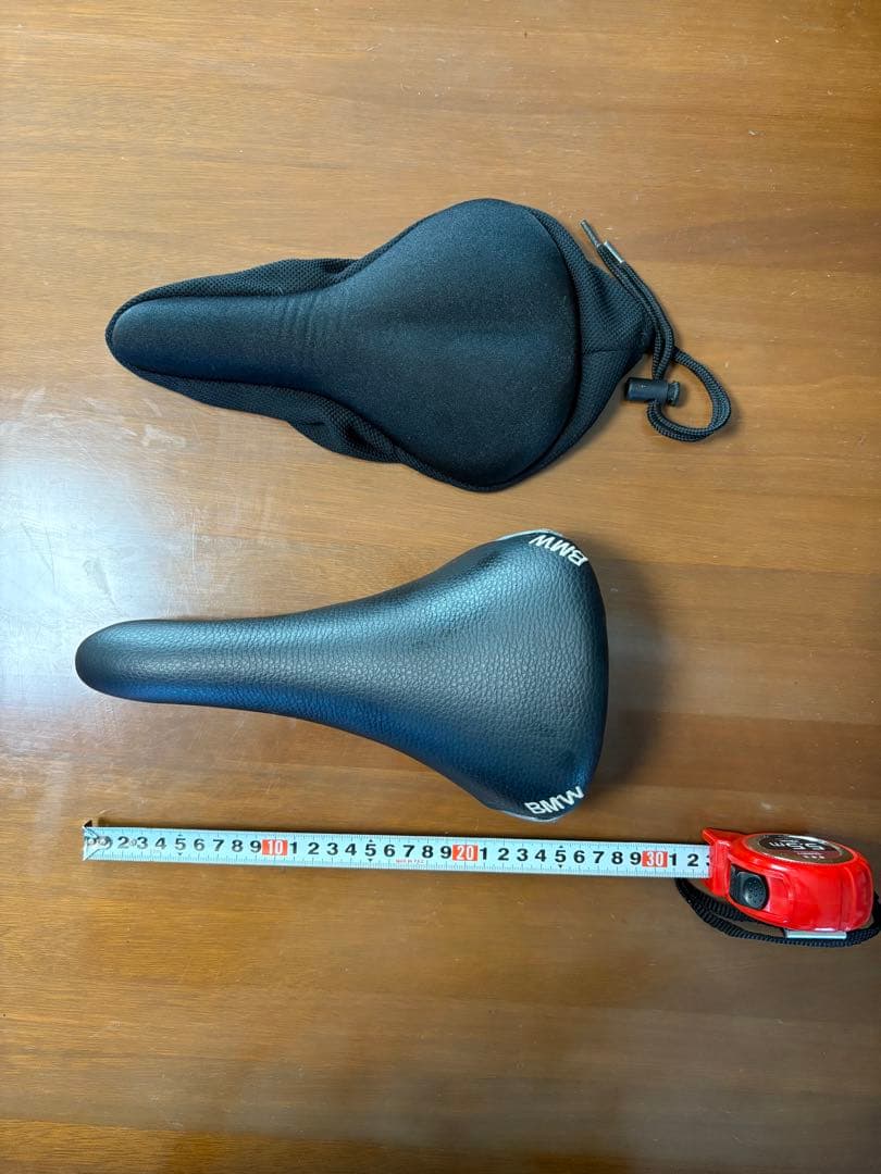  BASSANO サドル 黒