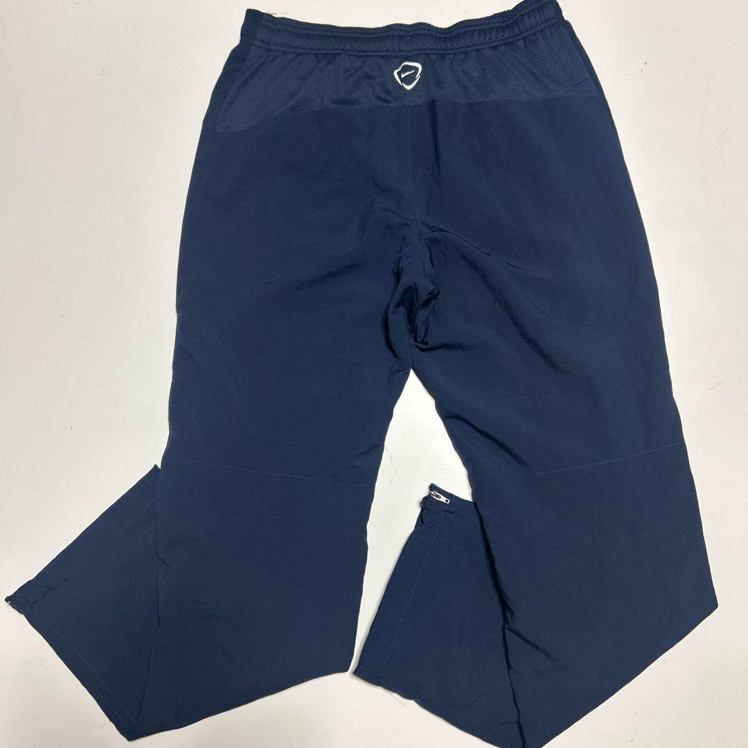 美品00s NIKEアーセナル ナイロンパンツ cityboy ユニフォーム