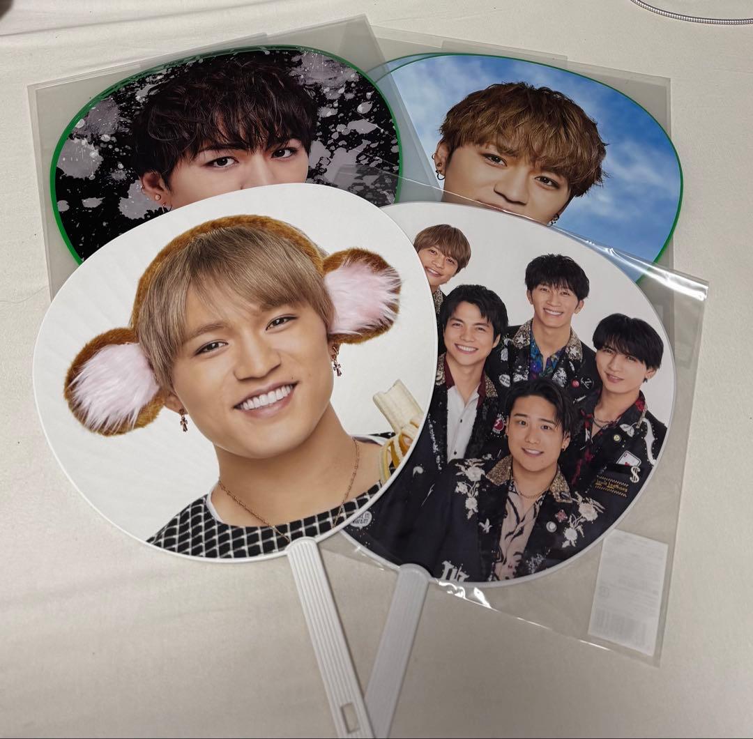 神山智洋グッズまとめ売り