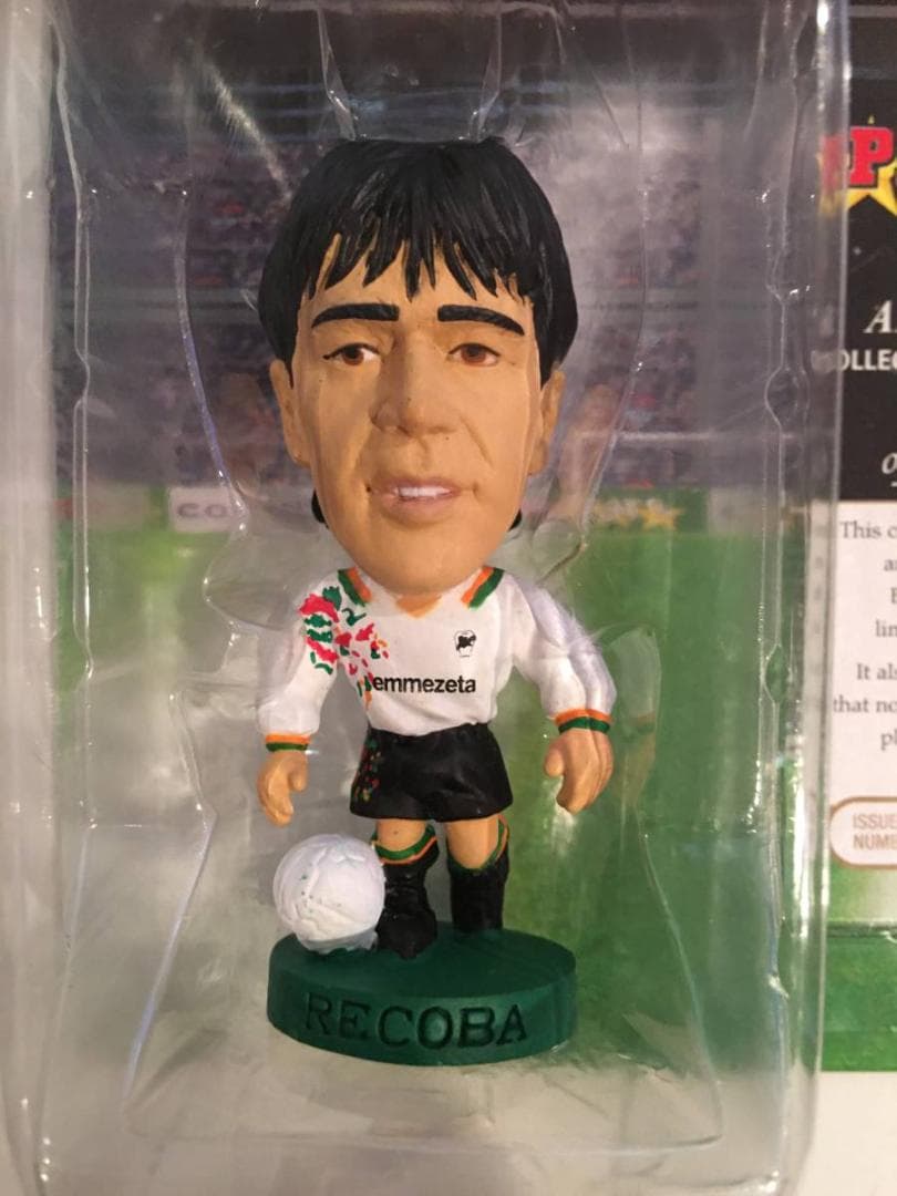 コリンシアン・セレクト500【アルバオ・レコバ＊ベネチア/ホーム】×３体