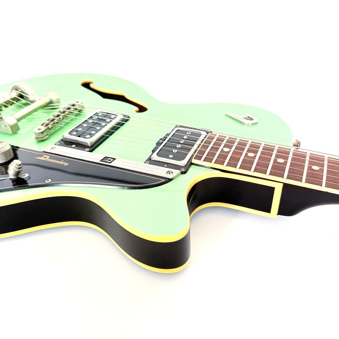 【希少】Duesenberg Starplayer V エレキギター