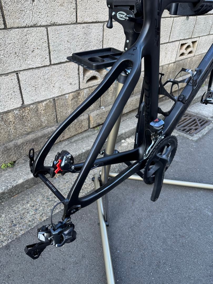 ピナレロ PINARELLO GAN DISK 515 ULTEGRA DI2