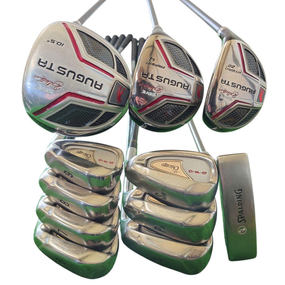 MD GOLF a.m.c ✨ゴルフクラブセット メンズ/C107