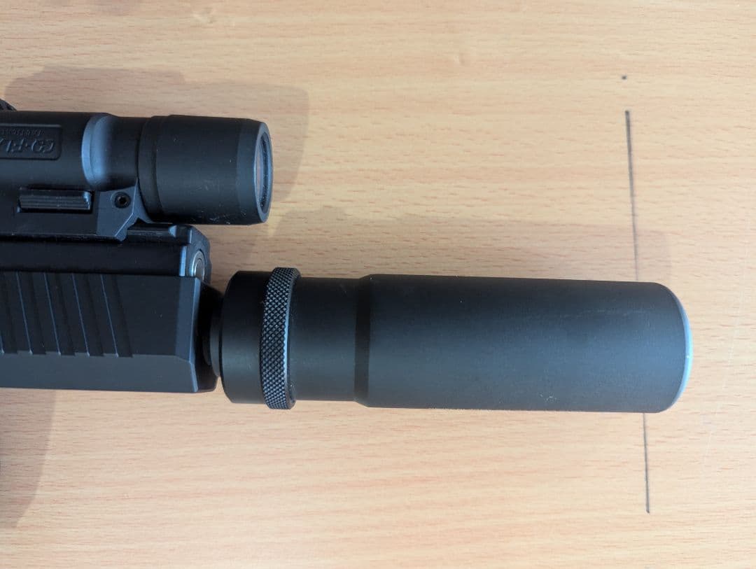 東京マルイハイキャパE フル装備だと思います