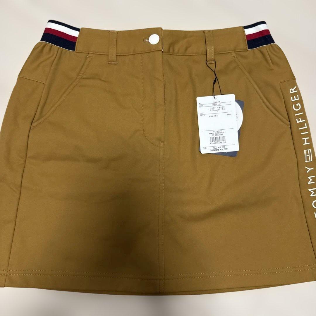 トミーゴルフ　冬用スカート