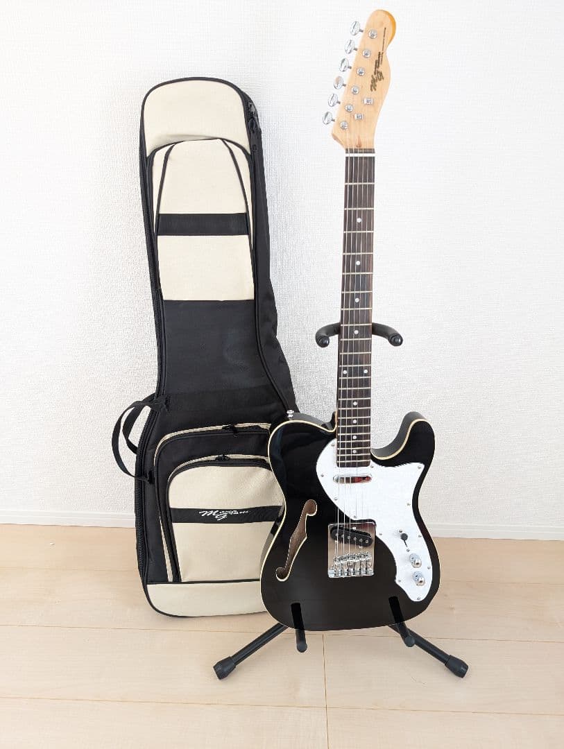 【美品・動作確認・モノグラム】 Monogram MGT-TH-S-BLK