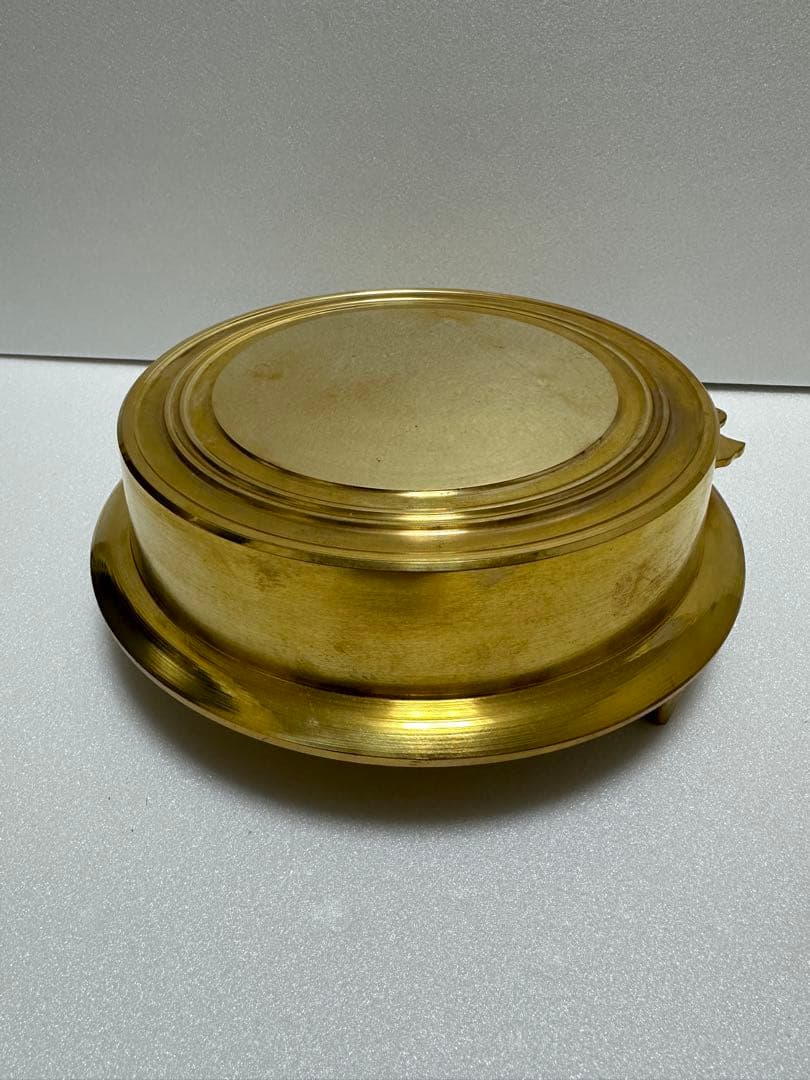 準特大19.4cm 鉦吾　だんじり鉦　チャンチキ　阿波踊　鉦鼓　摺鉦　仏具