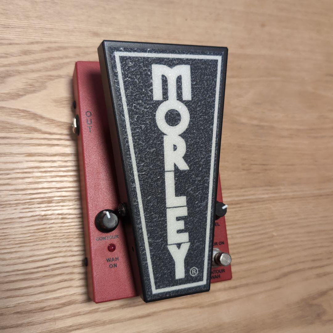 Morley 20/20 Bad Horsie ワウペダル