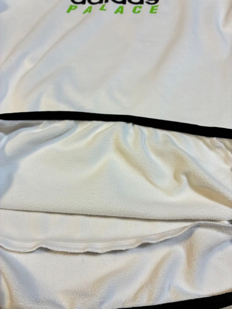 adidas palace ユベントス　ウォームアップトップ　ジャージ　裏起毛