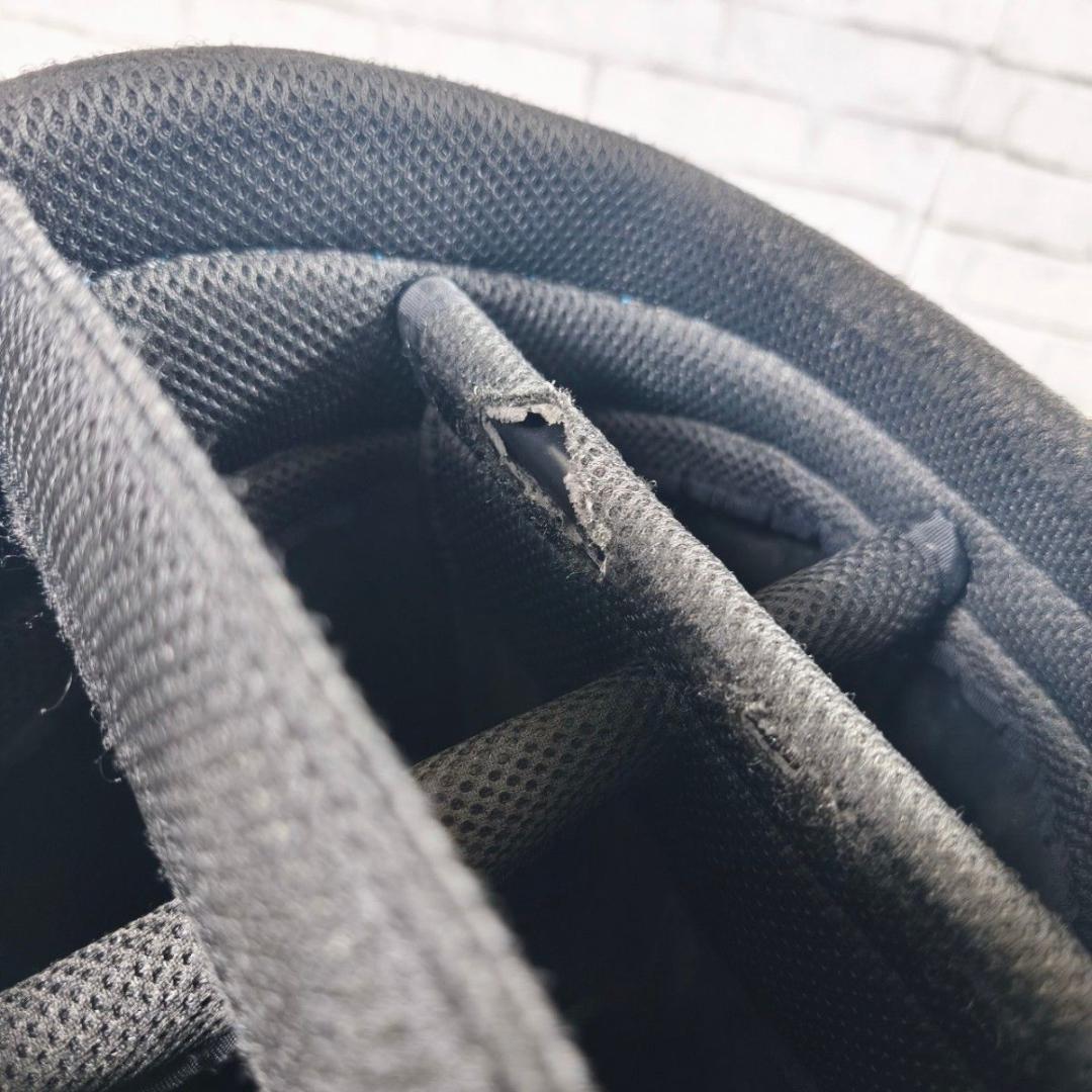 MASTER BUNNY EDITION 3点式 キャディーバッグ エナメル