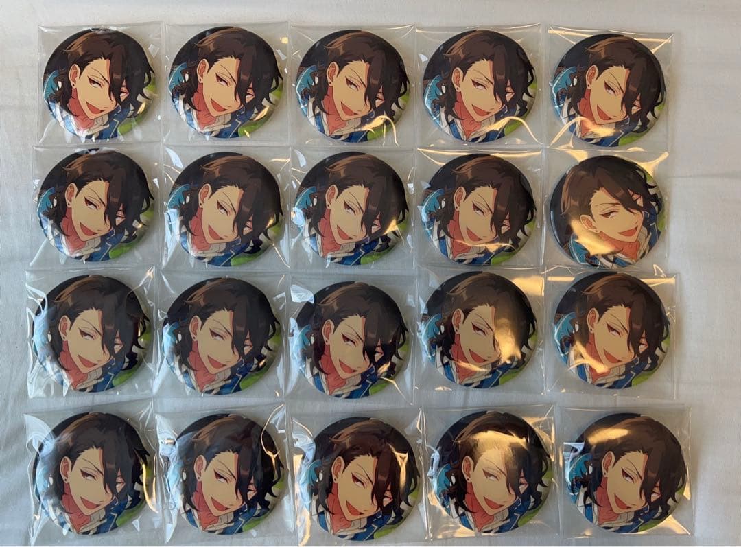 あんさんぶるスターズ あんスタ 朔間零 イベコレ缶 20個セット