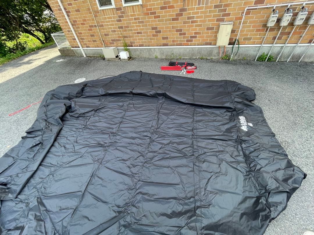 LOGOS Black ヘキサタープ 5750-AI 71808022