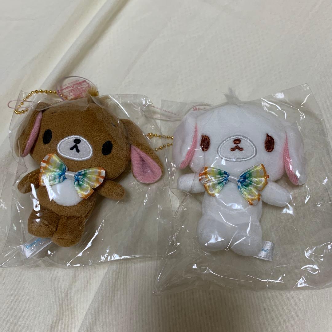 シュガーバニーズ　マスコット　ピューロランド限定