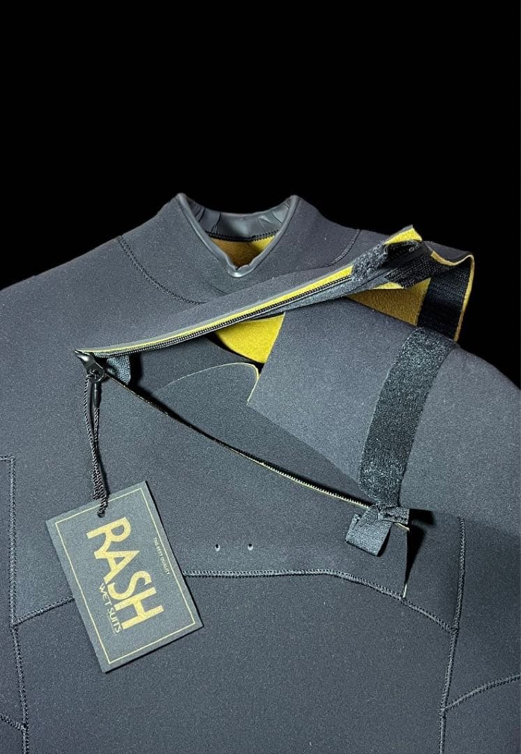 RASHのシーガル　波乗りジャパンバックアップサポートメーカー