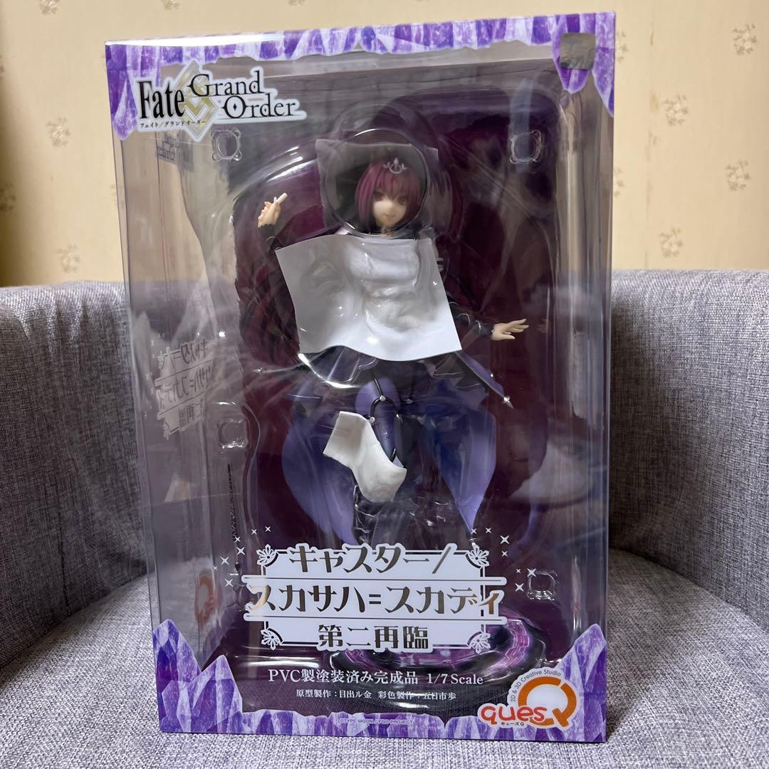 fgo スカサハ　スカディ　フィギュア