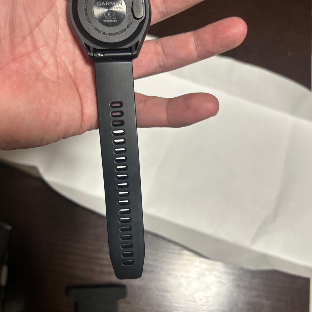ラウンド用品・アクセサリー GARMIN S40