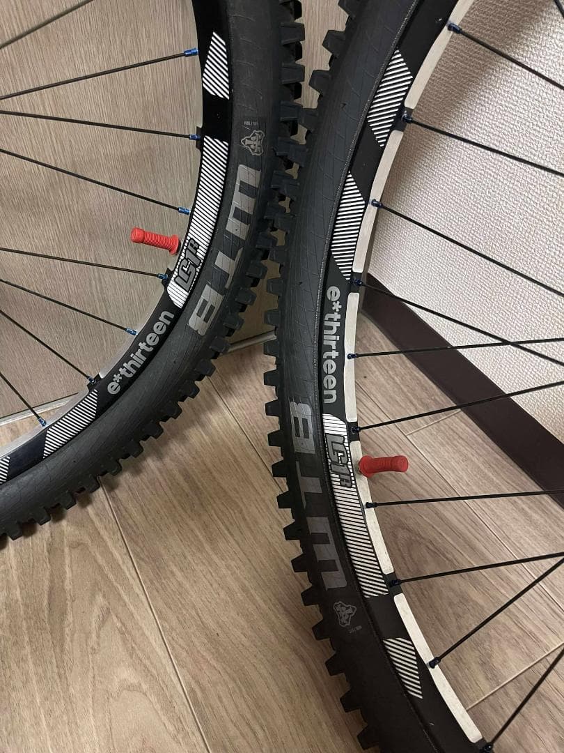 パーツ e*thirteen LG1R HADLEY 20x110/12x150