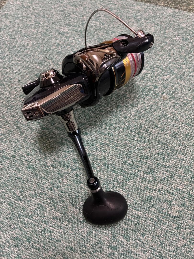 SHIMANO SPHEROS SW8000HG リール