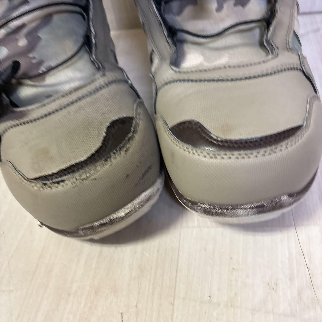 【希少】adidas スノーボード ブーツ 28cm